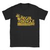 Mens The Regal Beagle T Shirts  Pure Cotton Clothes Funny Short Sleeve Crew Neck Tees Printing TShirt