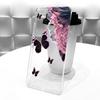 For Huawei P8 P9 Lite 2017 Case PRA-TL10 Cover Fashion Butterfly Soft Clear TPU Phone Case For Honor 8 Lite Nova Lite 2017 Funda