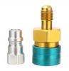 1PC R1234YF To R134A Low Side Quick Coupler Adapter Car Air Conditioning Kit