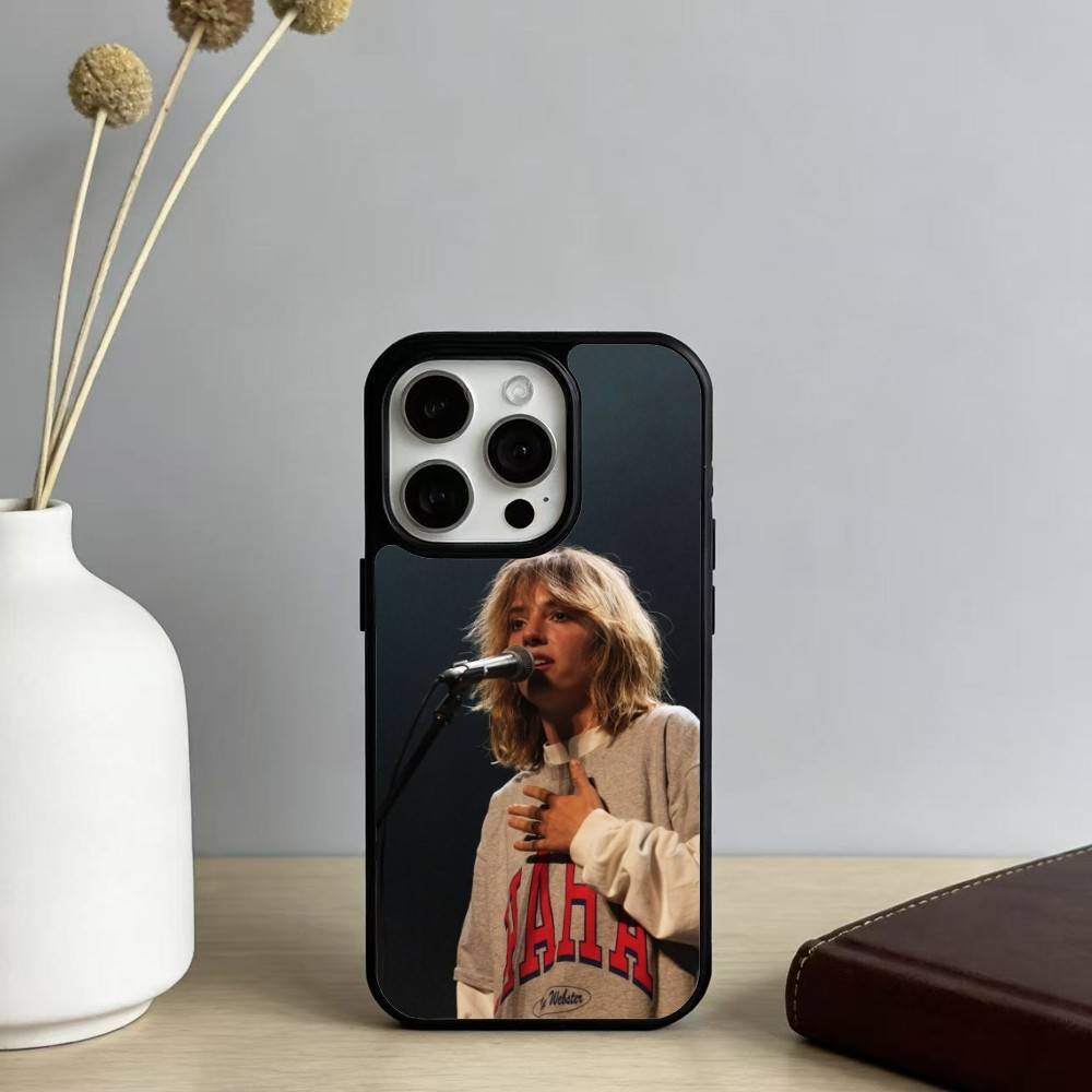 American M-Maya H-Hawke Phone Case For iPhone 17,16,15,14,13,Pro,Max,Plus,Magnetic For Magsafe Wireless Charging