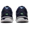 Asics Мужские кроссовки Gel NYC Navy Neon синие 1201A789-400