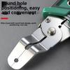 Multi-functional Car Fastener Removal Pliers V Shape High-efficiency Trim Clip Removal Pliers Heavy Duty