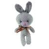Adorable Sparkling Plush Bunny Toy Ideal For Bags And Gifts In Multiple Colors
