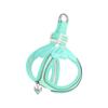 Adjustable Pet Harness With Leash Small To Medium Dogs Cats Non-Extendable Safety Chest Strap