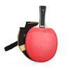 Table Tennis Racket Bat Long Handle One-star Strong Spin