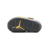 Jordan Flare TD Rebound Low top Toddler Shoes Gray Yellow Infant And Toddler CI7850-700