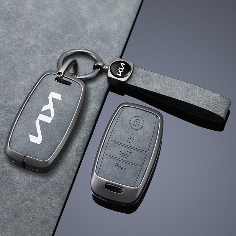 Auto Shell Fob For Kia Optima Sorento Niro Soul 3/4 Buttons TPU Car Key Cover Case Holder For Kia KX3 KX5 K3S RIO Ceed Cerato