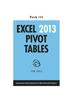 The Excel 2013 Pivot Tables (Tech 102) Book