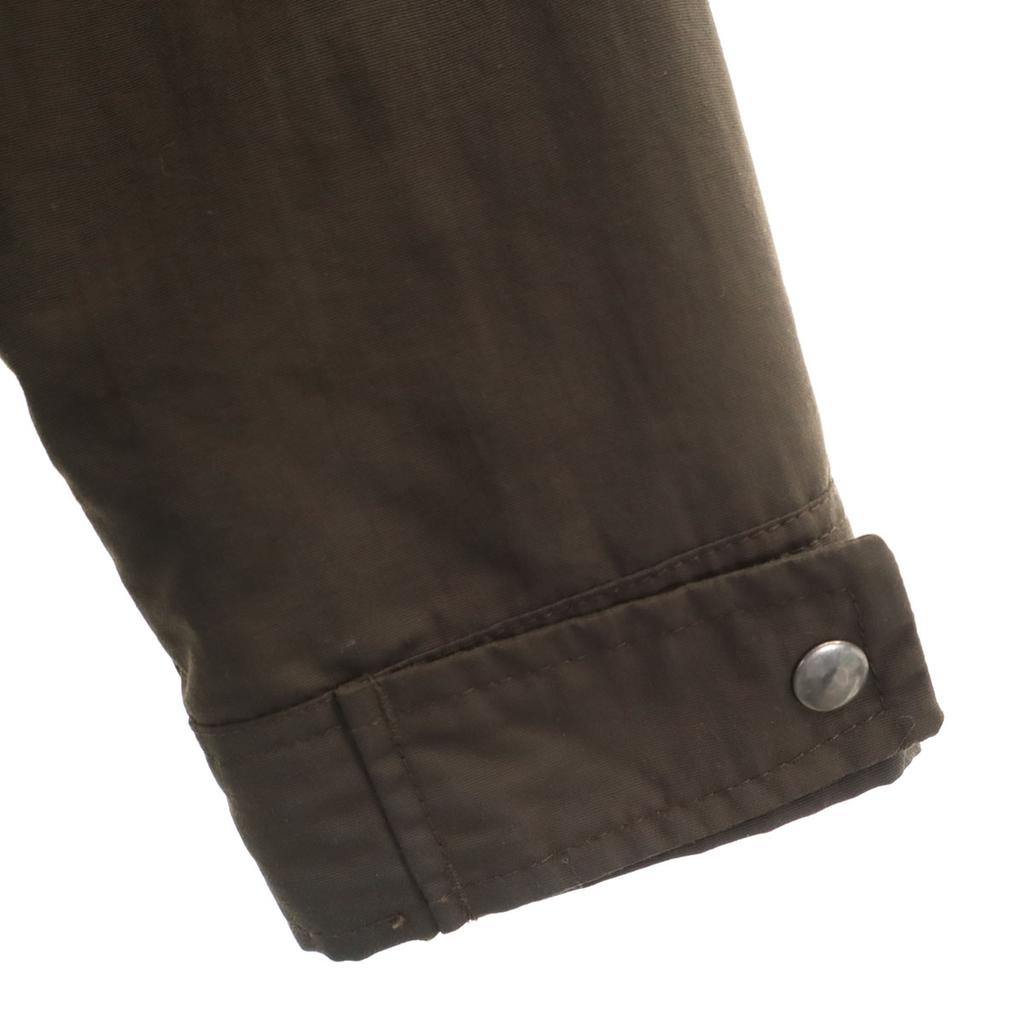 Patagonia Куртка Isthmus S Хаки Флисовая подкладка куртка для улицы 27020FA12 Мужская Б/У