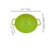 6 Inch Vegetable Strainer Plastic Fruit Draining Basket Durable Food Colander  Kitchen