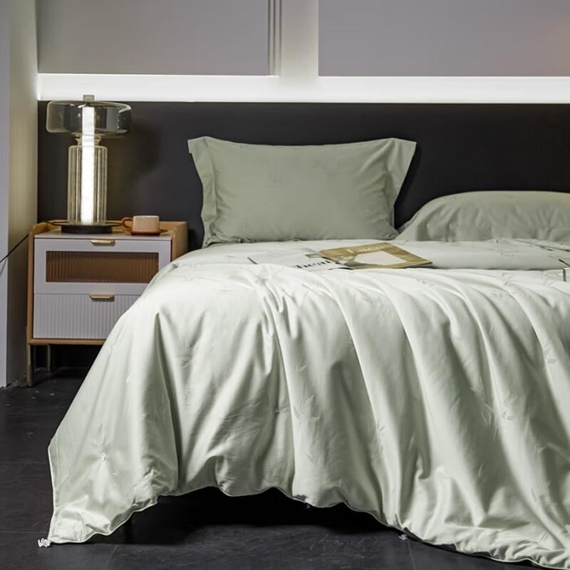 Tencel Cotton Jacquard Mulberry Silk Quilt