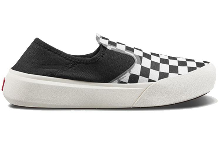 Vans Кеды в тонкую клетку Черно-белые VN0A45J5R6R