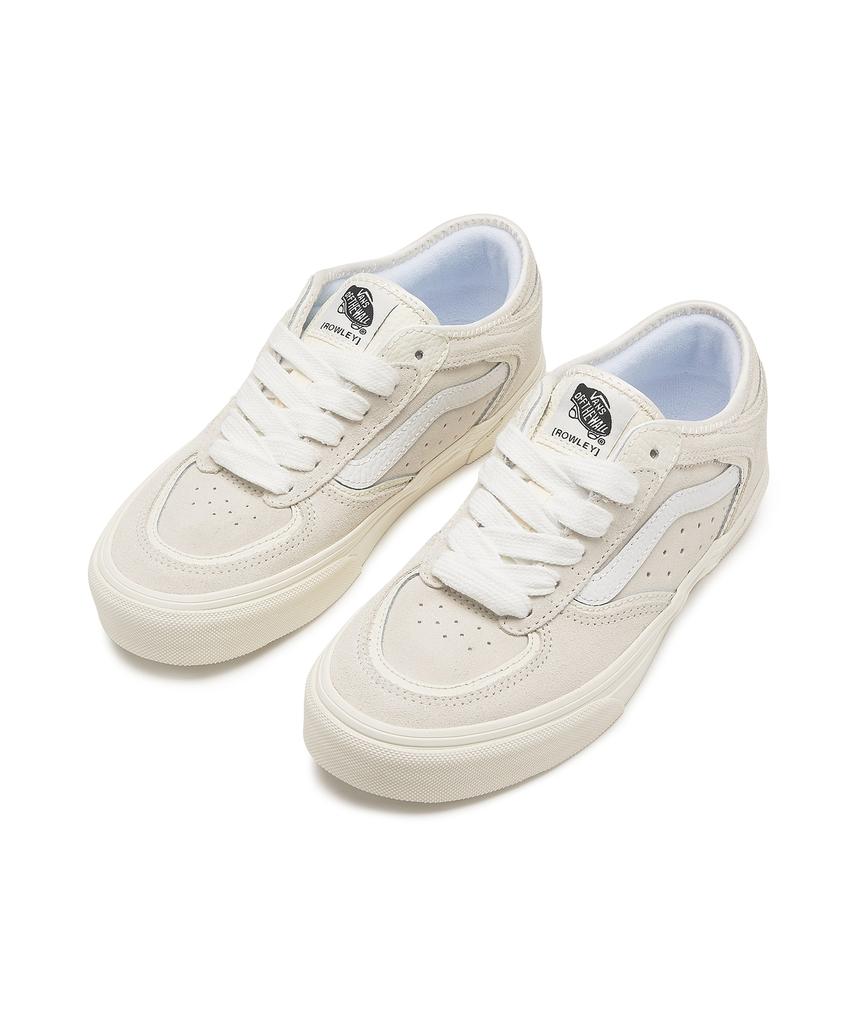 Vans Rowley Classic - Зефир: Истинный Белый / Vn0009Qjbph1