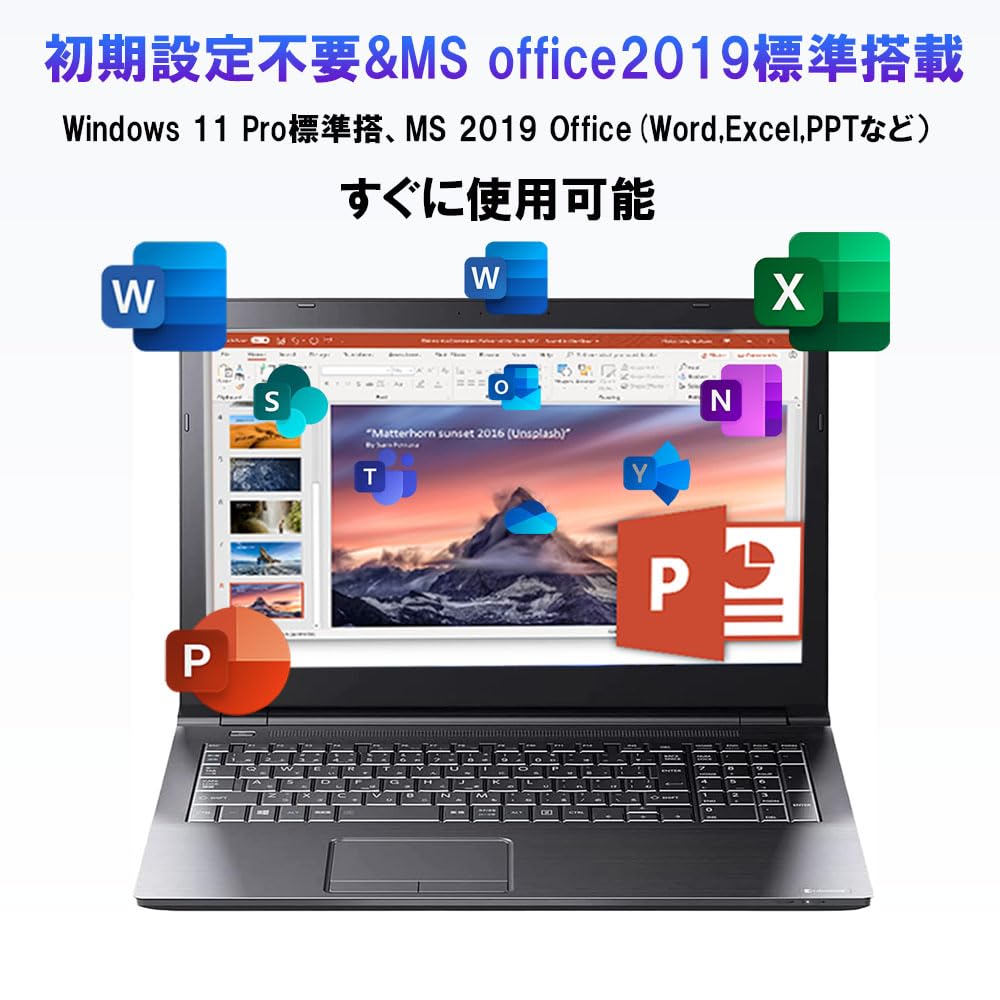Память Б/у ноутбук Toshiba dynabook с Windows 11 Core клавиатура в комплекте [Super-speed 16GB] B55/B65 i5-6200U /SSD512GB/15.6