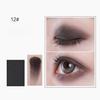 9,6 г макияж тени для век многоцветные безопасные высокопигментированные тонкие вспышки водостойкие косметические аксессуары нежные 12-цветные тени для век палетка для новичков