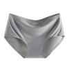 Women's Fashion Seamless Elastic Underwear Breathable Quick-Dry Ice Silk Panties Briefs Comfy High Quality