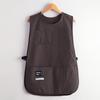 A Vest Style Apron with Two Deep Pockets,  Suitable for Use In The Kitchen, Cooking, Painting, Gardening, Office, Pet Shops, Coffee Shops