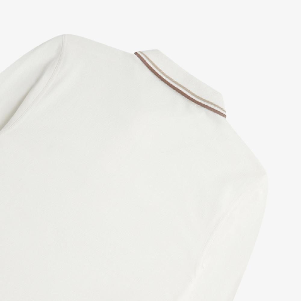 Fred Perry [M3636] Рубашка Fred Perry с длинным рукавом Twintip U83 AFPM2413636 U83