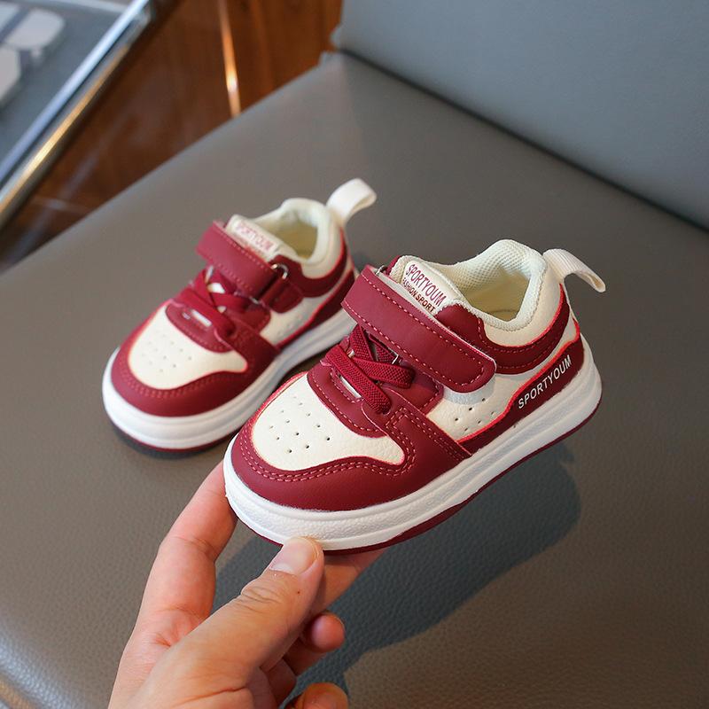 Детские кроссовки Детская модная повседневная обувь Кроссовки для мальчиков и девочек Обувь для малышей для улицы