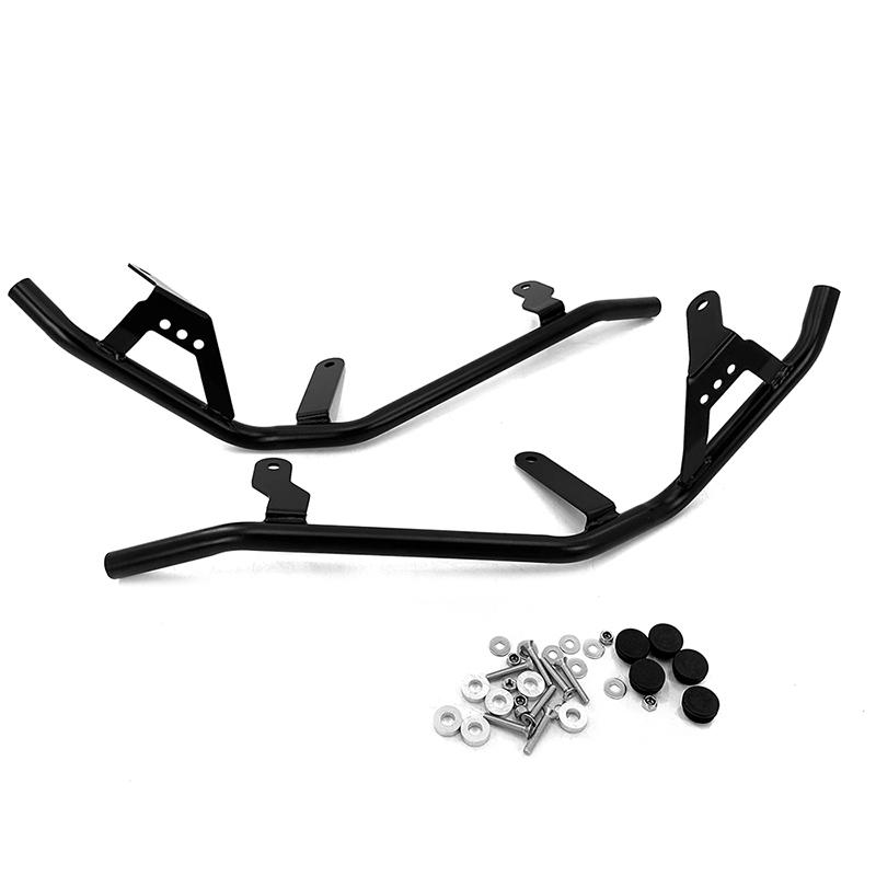 Fit for Honda ADV350 ADV 350 2022-2024 2025 Motorcycle Crash Bar Engine Guard Frame Sliders Bumper Falling Protector Accessories