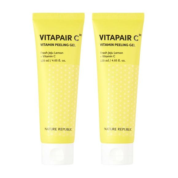 Nature Republic VitapairC Витаминный пилинг-гель 120мл (3 варианта)