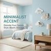 Durable Floating Shelf Minimalist Cloud Shape Shelf Home Decorative Wall Storage Rack  Bedroom