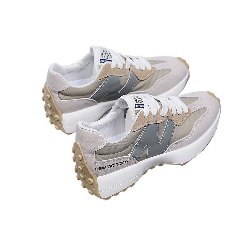 Новый стиль Zugu Женские туфлиПопулярные кроссовки на толстой подошве в стиле «папа»Летний дышащий сезон Удобные кроссовки