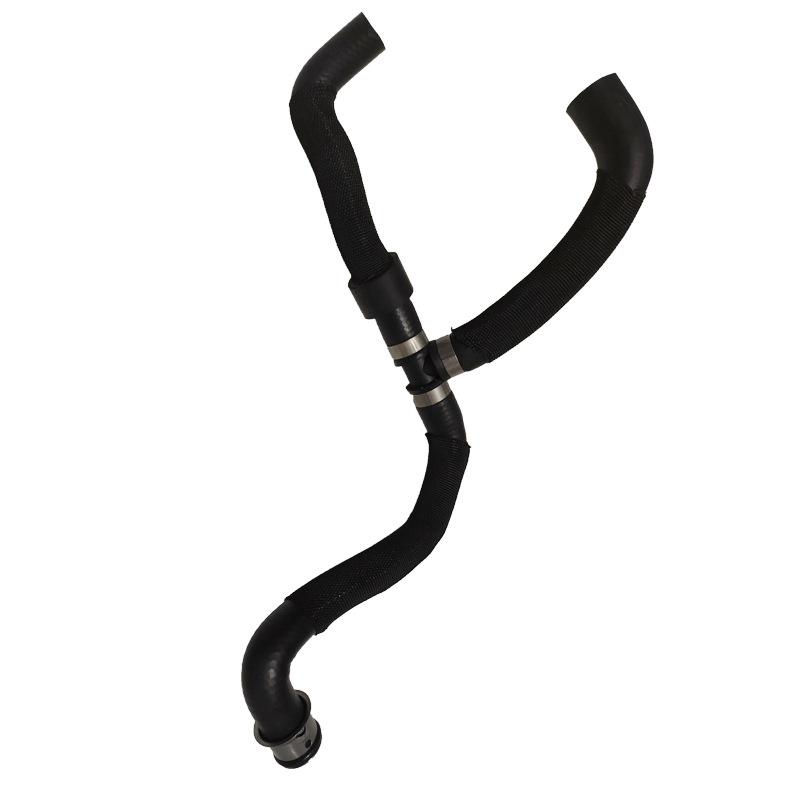 Расширительный бачок охлаждающей жидкости Mercedes-Benz S-Class, заливной шланг 2215012484