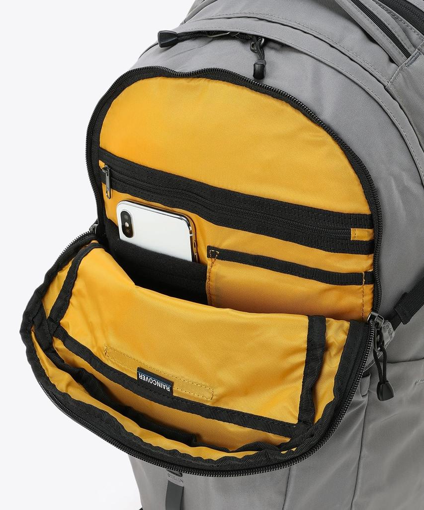 Рюкзак Columbia Pepperlock Advance 27 л PU8789, один размер, City Grey