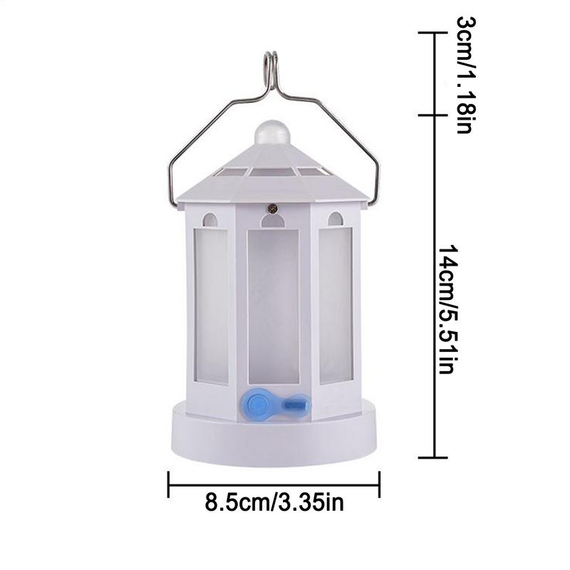 Camping Lamp Waterproof Lamp Rechargeable Tent Light For Tent Night Outdoor Fishing Trip Hiking Picnic Gathering