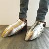 Medieval Steel Sabaton with Shoes Combo Pair Armor for Cosplay, Sca, Larp Armor, Battle Boots Pair Armor Best Gift For Christmas, New Year