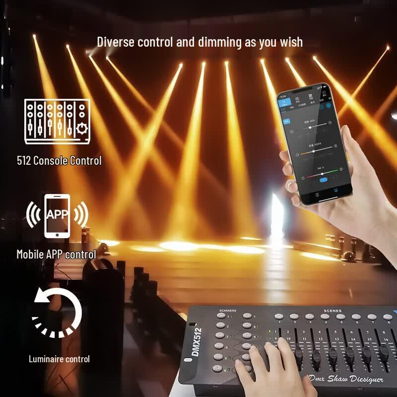 MiaoTu CL300B 300 Вт Сферический заполняющий свет с двойной цветовой температурой