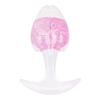 Anal Plug Base Anchor-shaped (Pink, M)