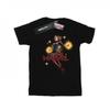 Marvel Mens Captain Marvel Carol Danvers T-Shirt