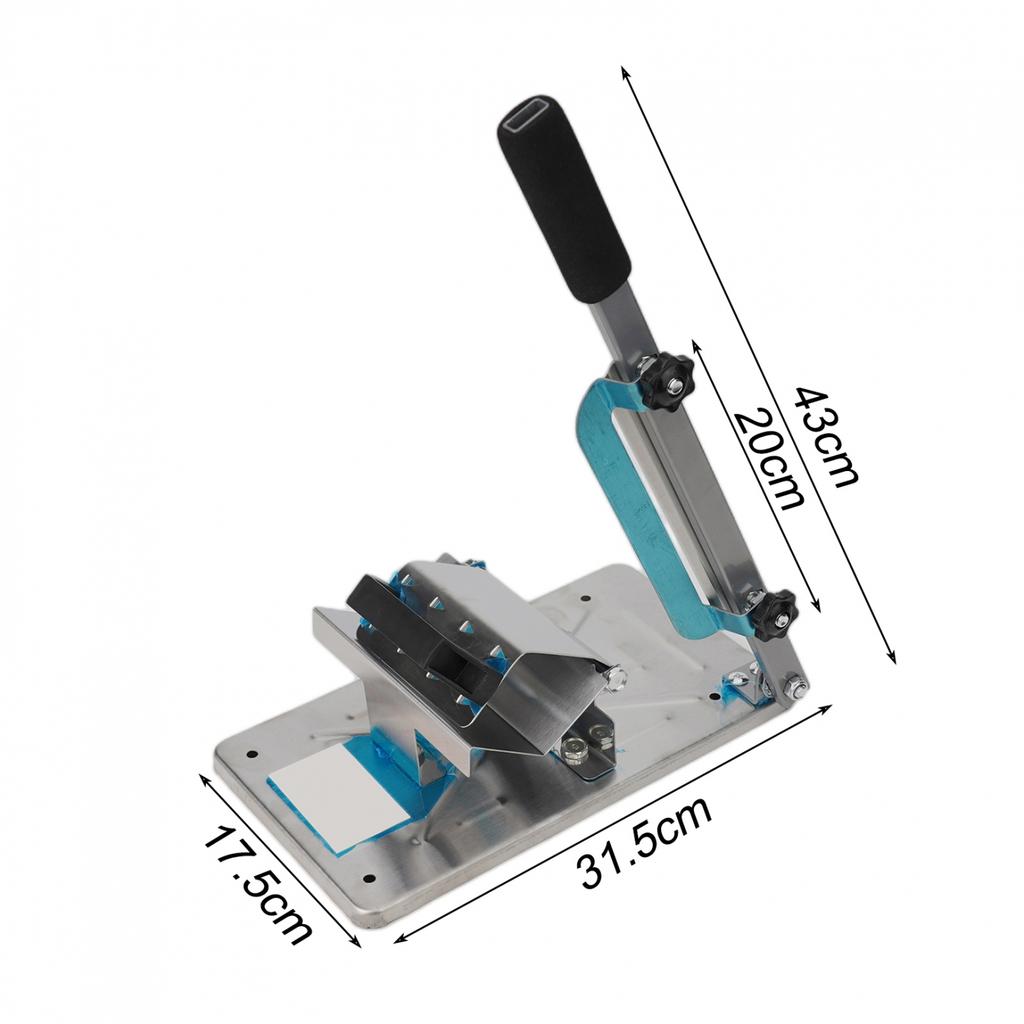 Ручная мясорубка, регулируемая овощерезка, нержавеющая сталь, говядина, баранина, рулет
