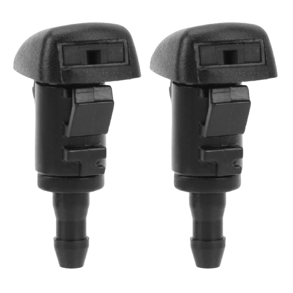 1 пара форсунок омывателя лобового стекла 98630G3000, герметичные форсунки омывателя лобового стекла для Rio Stonic Soul Electric