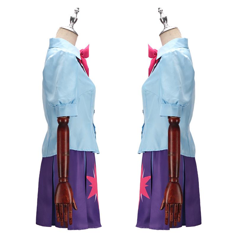 Pony Polly Twilight Cosplay Costume Rainbow Pony My Pony Pony Country Girl Rainbow Rainbow Cosplay Costume
