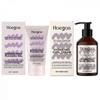 Strong Hold Curl Gel & Hydrating Cream Set for Defined, Smooth Curls