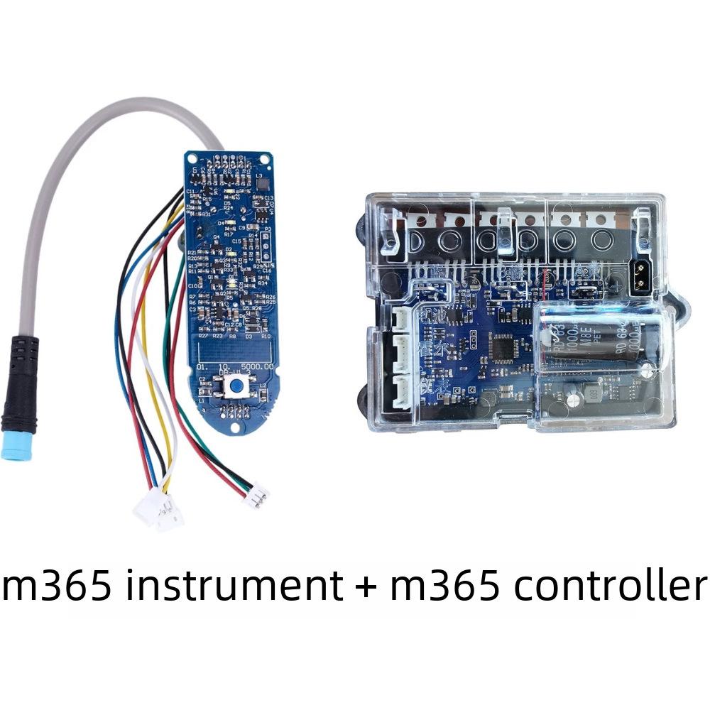 Контроллер электросамоката Xiaomi M365/Pro/1S/EES - с возможностью обновления