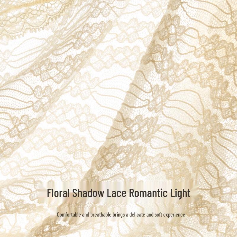 Urban Beauty Women's Sexy Lace Antibacterial Briefs