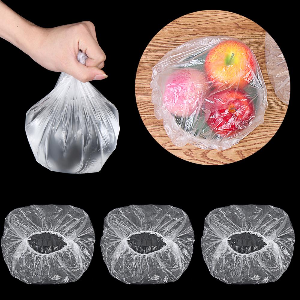 Bowls Elastic Plate Covers Stretch Suction Food Storage Covers Saran Wrap Bowl Cover Silicone Lid