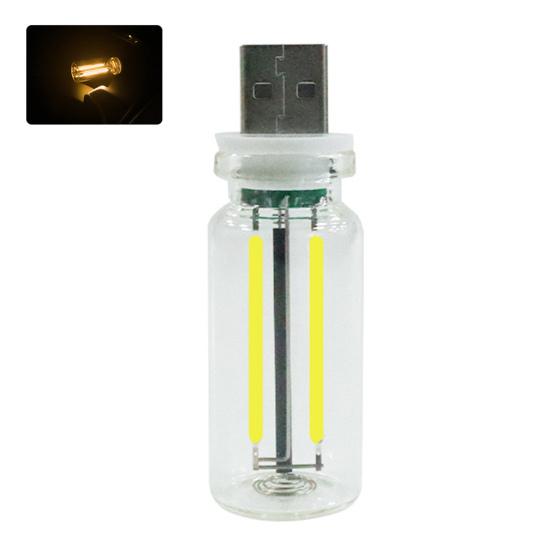 Ночник с многоцветным освещением и сенсорным диммированием, питание от USB, портативный, ретро-дизайн с нитью накаливания, мягкий светодиодный свет для спальни, рабочего стола, комнаты для киберспорта