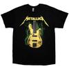 Metallica Унисекс футболка для взрослых Trujillo M72 Bass