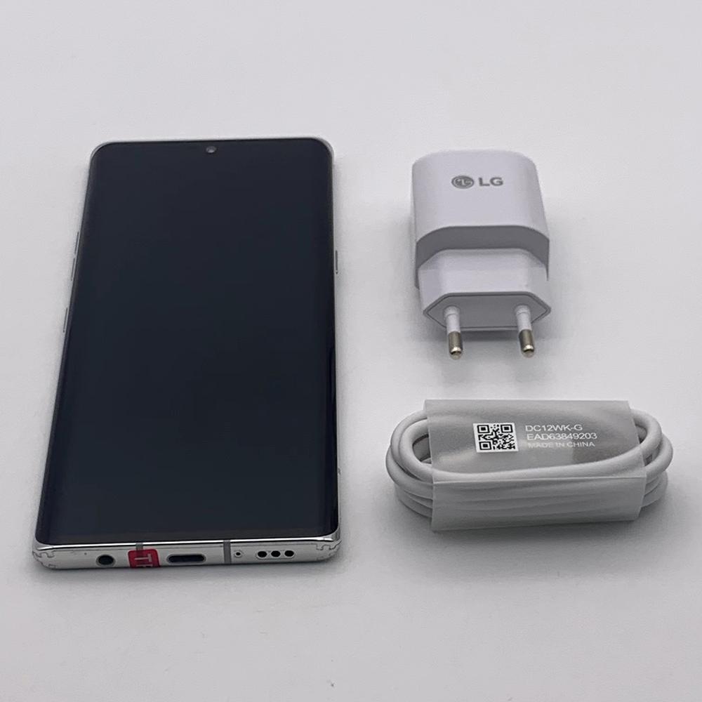 95% New Refurbished LG Original LG Velvet 5G 6GB RAM128GB ROM Mobile Phone