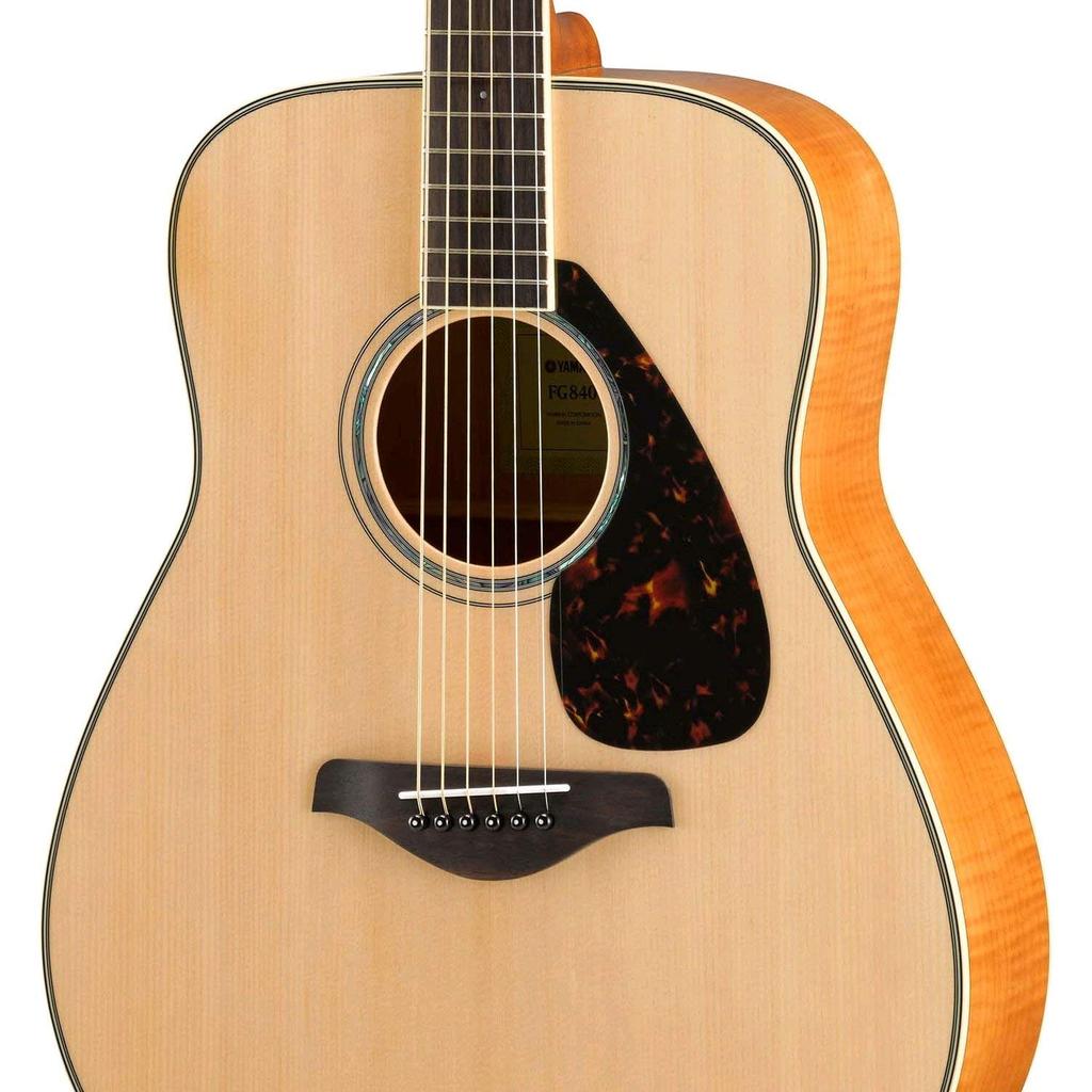 Акустическая гитара Yamaha FG840