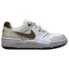 Nike Мужские кроссовки Full Force Low White Light British Tan Sail HJ3485-121