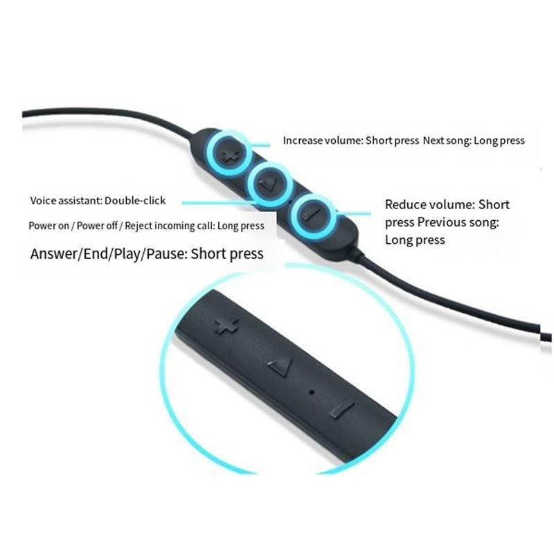 New--Headphone Upgrade Cable For 0.78Mm Jack- Bluetooth Low Latency Noise-Free Lossless Audio Transmission Volume ControlGood product