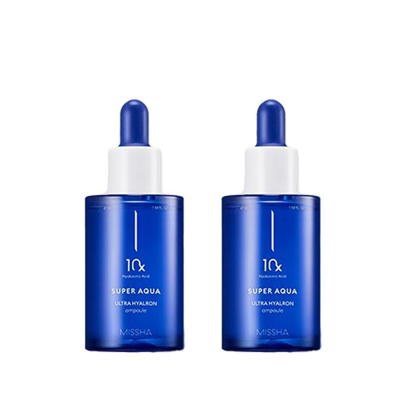 MISSHA Super Aqua Ultra Гиалоновая ампула 47 мл (3 варианта)