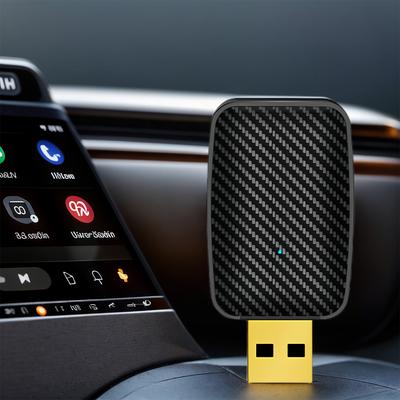 Мини USB Dongle BT WiFi беспроводной Carplay Android Auto адаптер голосовой помощник для OEM проводных Carplay Android Auto моделей автомобилей