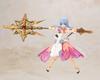 Kotobukiya Megami Device Magical Baselard Scale Plastic Model Approximately 145mm Tall 1/1 FG104,
